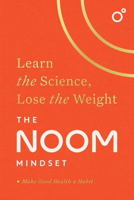 Book cover of: Noom Mindset. By: Noom Inc.