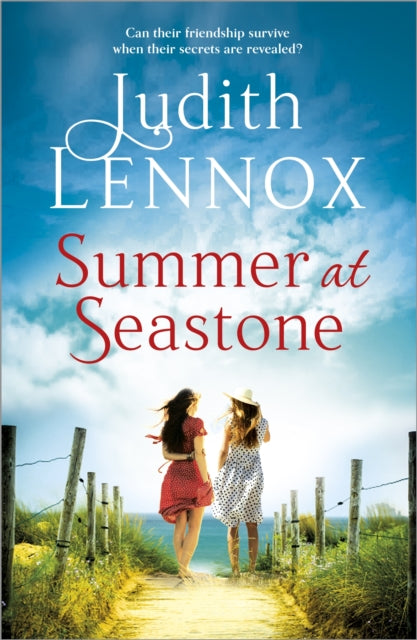 Book cover of: Summer at Seastone. By: Judith Lennox