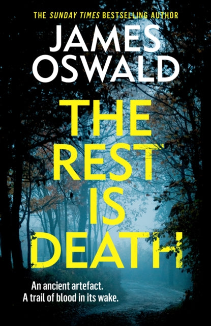 Book cover of: Rest is Death