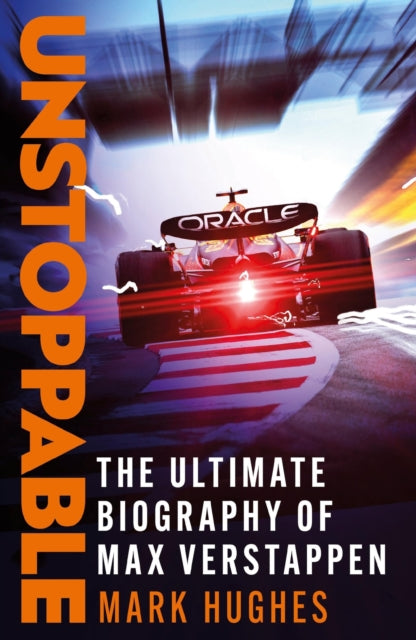 Book cover of: Unstoppable. By: Mark Hughes