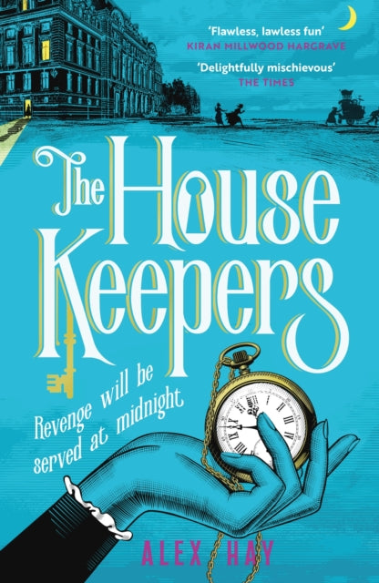 Book cover of: Housekeepers. By: Alex Hay