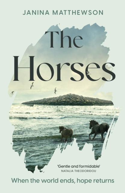 Book cover of: Horses