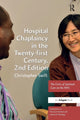 Book cover of: Hospital Chaplaincy in the Twenty-first Century