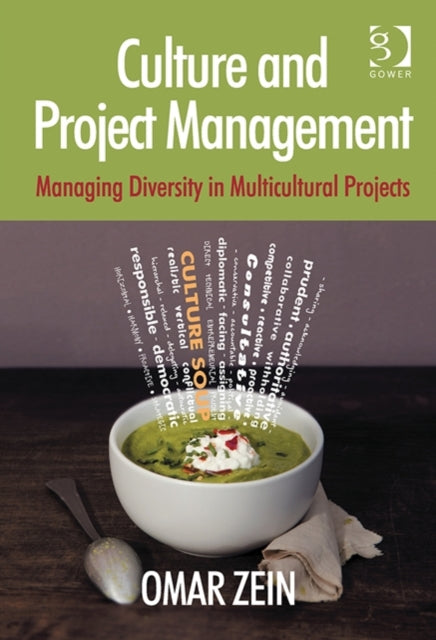 Book cover of: Culture and Project Management. By: Omar Zein