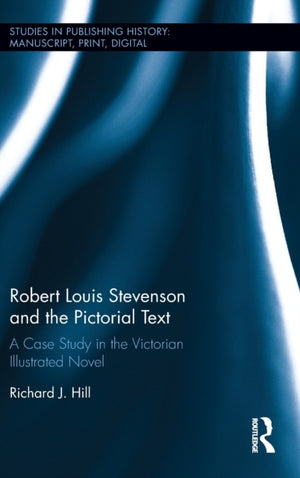 Robert Louis Stevenson and the Pictorial Text