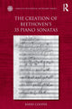 Book cover of: Creation of Beethoven's 35 Piano Sonatas. By: Cooper, Barry