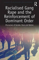 Book cover of: Racialised Gang Rape and the Reinforcement of Dominant Order. By: Kiran Kaur Grewal