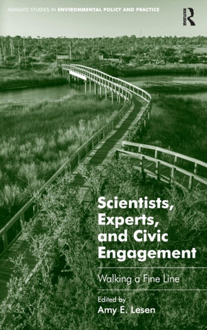 Scientists, Experts, and Civic Engagement