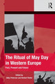 Book cover of: Ritual of May Day in Western Europe. By: Abby Peterson