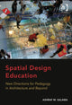 Book cover of: Spatial Design Education