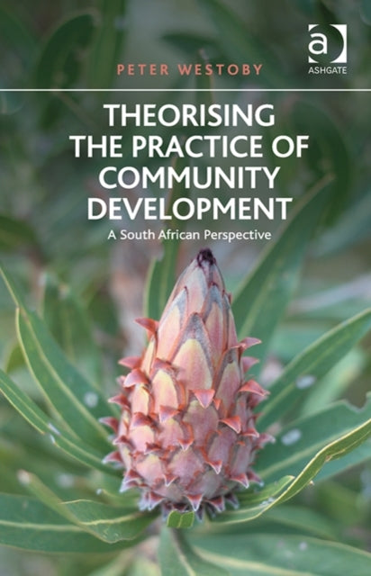 Book cover of: Theorising the Practice of Community Development. By: Peter Westoby