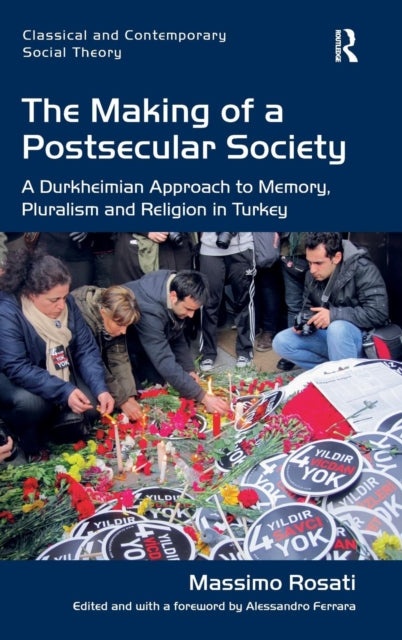The Making of a Postsecular Society