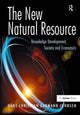 Book cover of: New Natural Resource. By: Hans Cristian