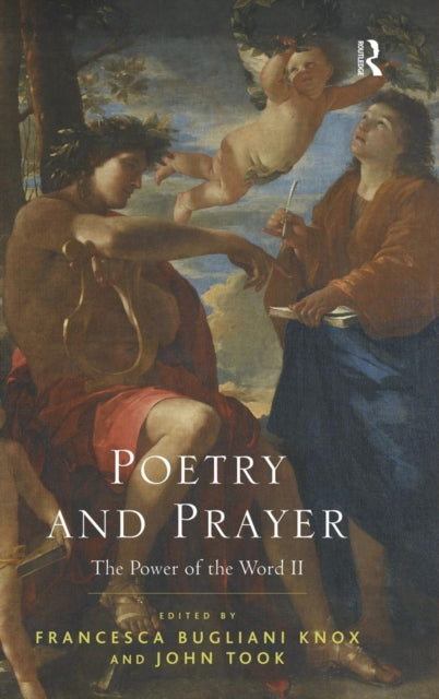 Book cover of: Poetry and Prayer. By: Francesca Bugliani Knox