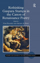 Book cover of: Rethinking Gaspara Stampa in the Canon of Renaissance Poetry. By: Aileen A. Feng