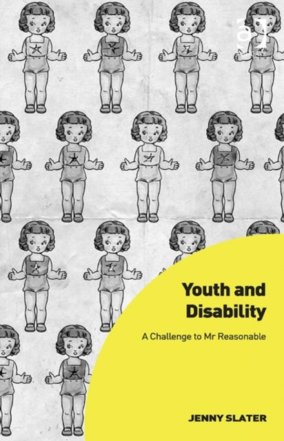 Book cover of: Youth and Disability. By: Jenny Slater