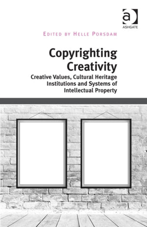 Copyrighting Creativity