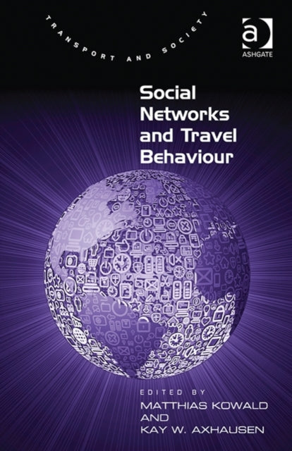 Book cover of: Social Networks and Travel Behaviour