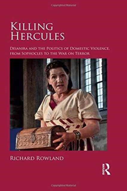 Book cover of: Killing Hercules. By: Richard Rowland