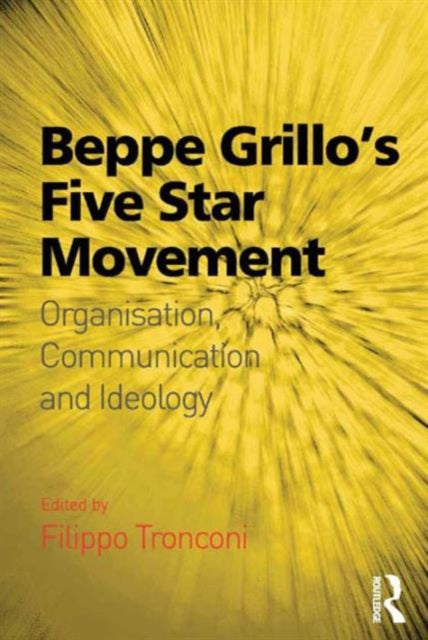 Book cover of: Beppe Grillo's Five Star Movement