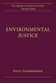 Book cover of: Environmental Justice. By: Steve Vanderheiden