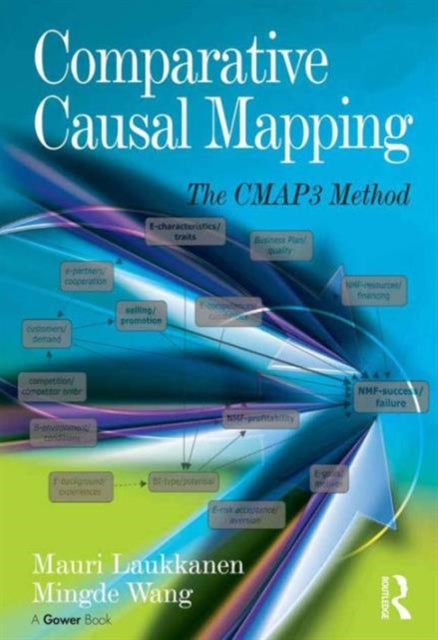 Book cover of: Comparative Causal Mapping. By: Mauri Laukkanen