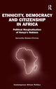Book cover of: Ethnicity, Democracy and Citizenship in Africa. By: Samantha Balaton-Chrimes