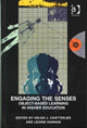Book cover of: Engaging the Senses: Object-Based Learning in Higher Education. By: Helen J. Chatterjee