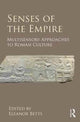 Book cover of: Senses of the Empire. By: Eleanor Betts