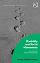 Book cover of: Disability and Social Movements. By: Rachel Carling-Jenkins