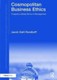 Book cover of: Cosmopolitan Business Ethics. By: Jacob Dahl Rendtorff