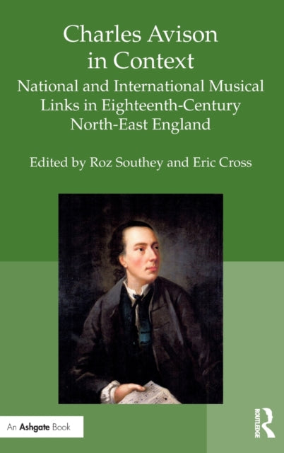 Book cover of: Charles Avison in Context. By: Roz Southey