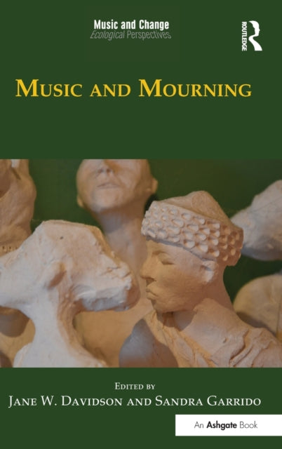 Book cover of: Music and Mourning. By: Sandra Garrido