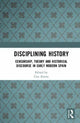 Book cover of: Disciplining History. By: Cesc Esteve
