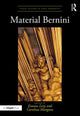 Book cover of: Material Bernini. By: Carolina Mangone
