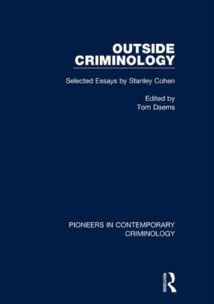 Outside Criminology