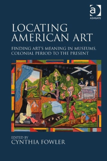 Locating American Art