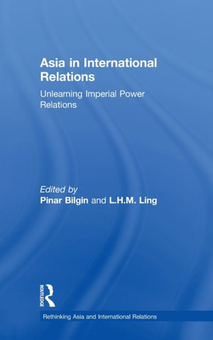 Asia in International Relations