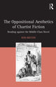Book cover of: Oppositional Aesthetics of Chartist Fiction. By: Rob Breton