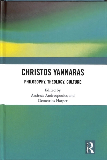 Christos Yannaras