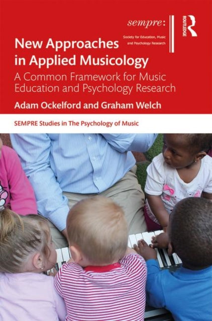 Book cover of: New Approaches in Applied Musicology. By: Adam Ockelford