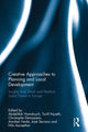 Book cover of: Creative Approaches to Planning and Local Development. By: Christophe Demaziere