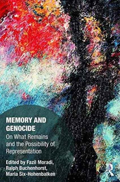 Book cover of: Memory and Genocide. By: Ralph Buchenhorst