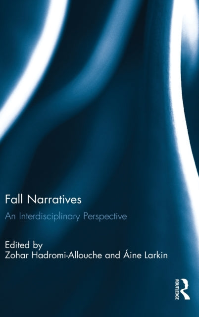 Book cover of: Fall Narratives. By: Áine Larkin