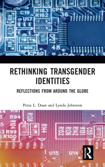Book cover of: Rethinking Transgender Identities. By: Lynda Johnston