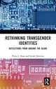 Book cover of: Rethinking Transgender Identities. By: Lynda Johnston
