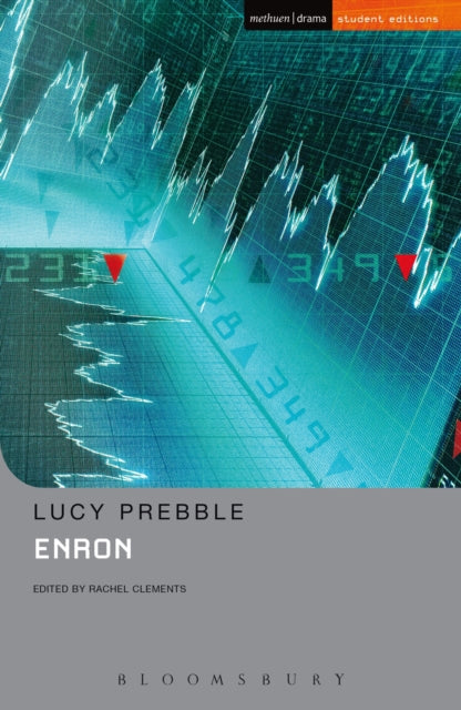 Book cover of: Enron. By: Lucy Prebble