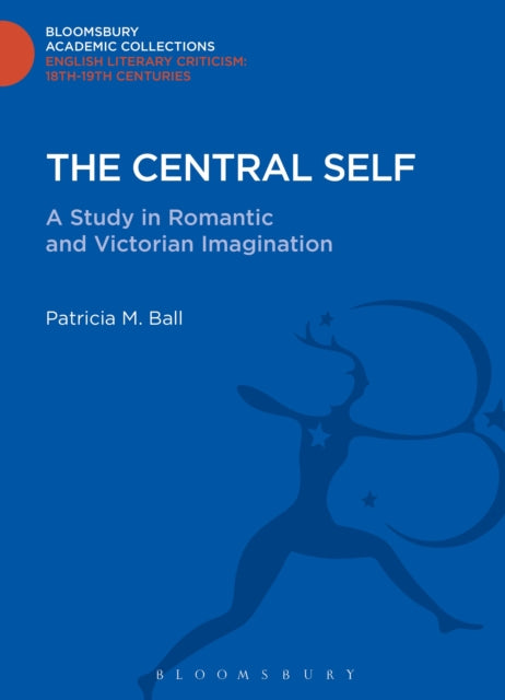 Book cover of: Central Self. By: Patricia M. Ball