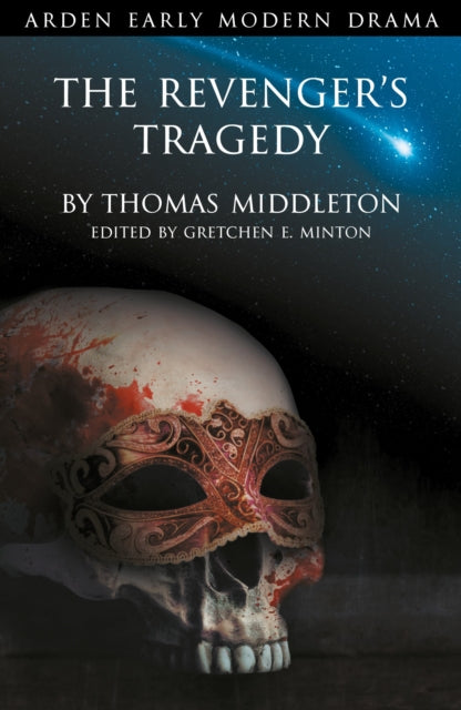 Book cover of: Revenger's Tragedy. By: Gretchen Minton