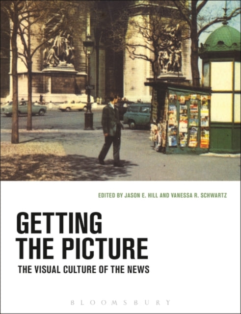 Book cover of: Getting the Picture. By: Jason Hill